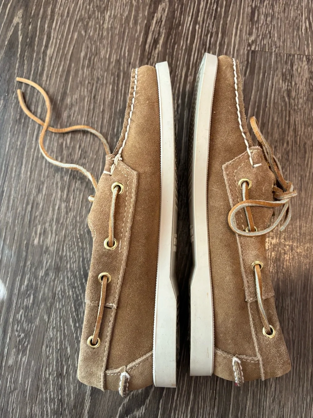 Sebago Dockside Boat Shoes